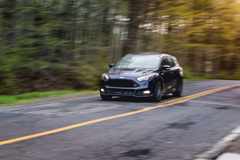 Illustration for article titled 2017 Ford Focus ST: The Jalopnik Review